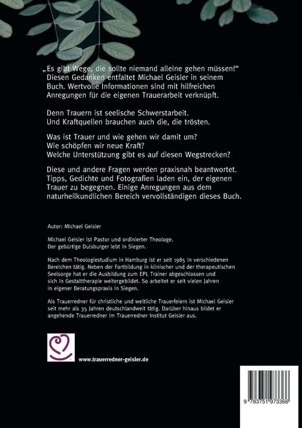 Produktbild: Trauern erlaubt
