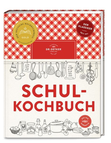 Schulkochbuch