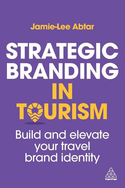 Produktbild: Strategic Branding in Tourism