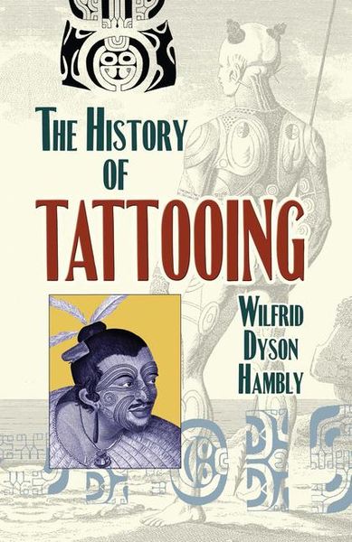 Produktbild: The History of Tattooing