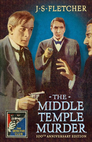 Produktbild: The Middle Temple Murder