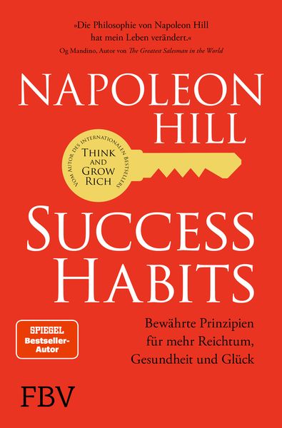 Produktbild: Success Habits