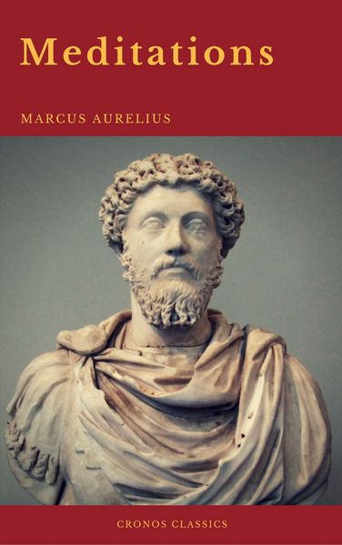 Produktbild: Meditations (Cronos Classics)