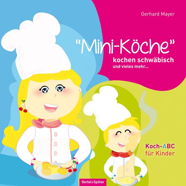 Produktbild: "Mini-K&ouml;che" kochen schw&auml;bisch und vieles mehr....