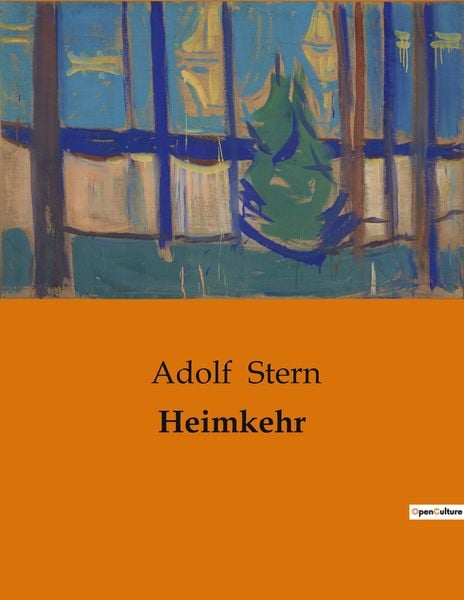 Heimkehr, Taschenbuch von Adolf Stern, Culturea, 9782385084660