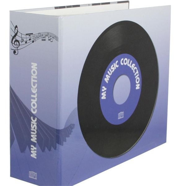Produktbild: Single Vinyl Album