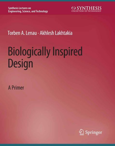 Produktbild: Biologically Inspired Design