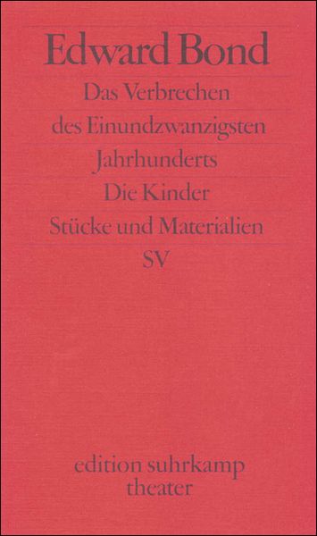 Produktbild: Bond, E: Verbrechen 21. Jh.