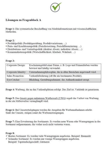 Produktbild: Top-Pr&uuml;fung Industriekauffrau / Industriekaufmann