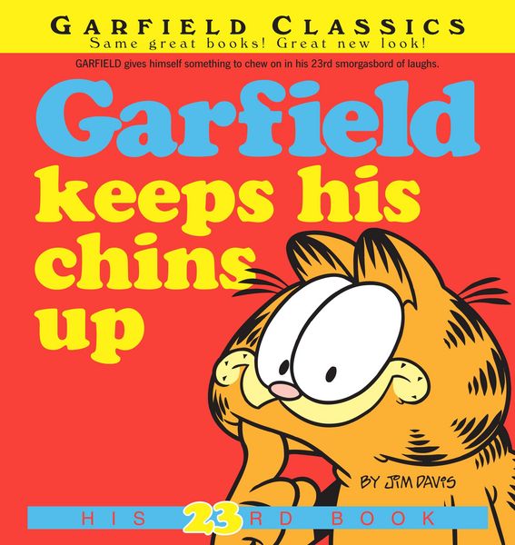 Produktbild: Garfield Keeps His Chins Up