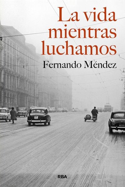 Produktbild: La vida mientras luchamos