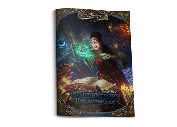 Produktbild: DSA5 - Studierstube der Gildenmagie