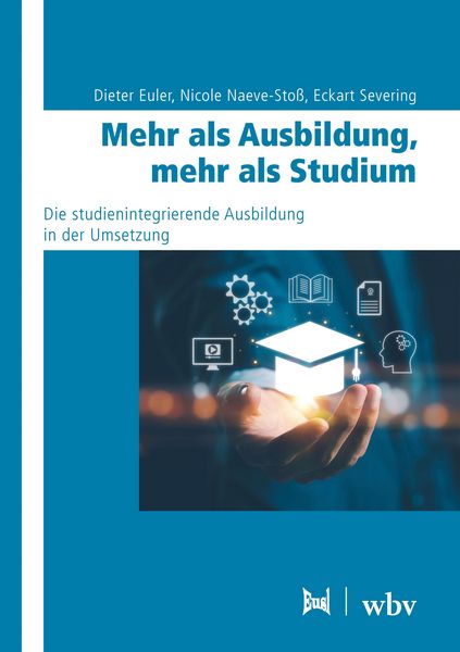 Produktbild: Mehr als Ausbildung, mehr als Studium