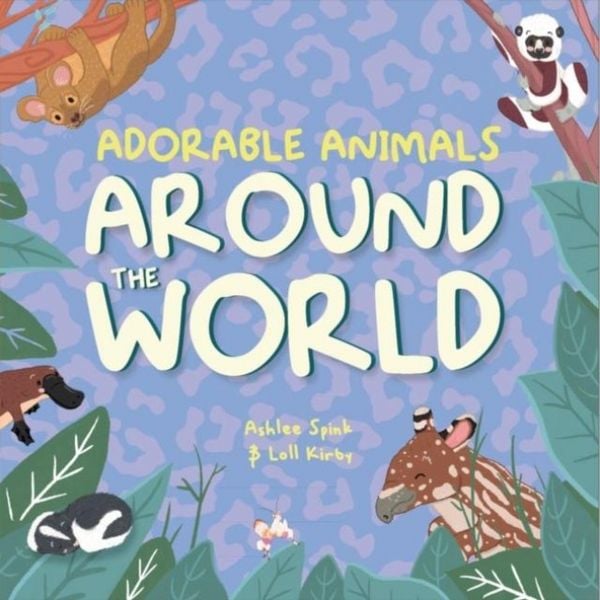 Produktbild: Adorable Animals Around The World