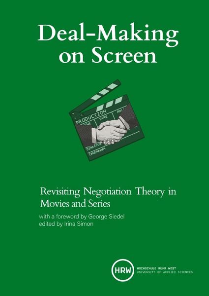 Produktbild: Deal-Making on Screen