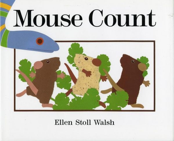 Produktbild: Walsh, E: Mouse Count