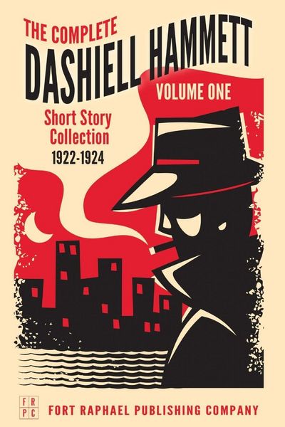 Produktbild: The Complete Short Stories of Dashiell Hammett