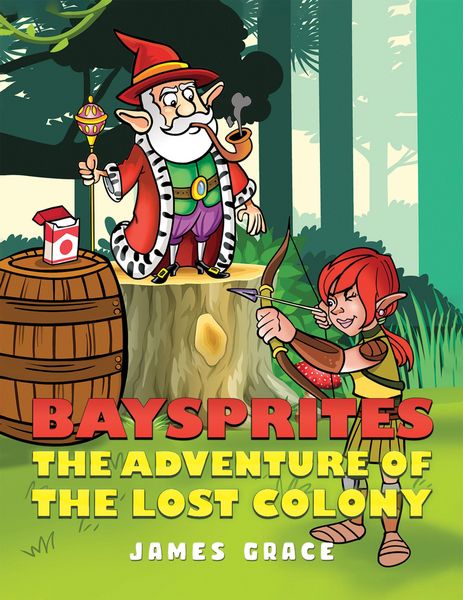 Produktbild: Baysprites: The Adventure of the Lost Colony