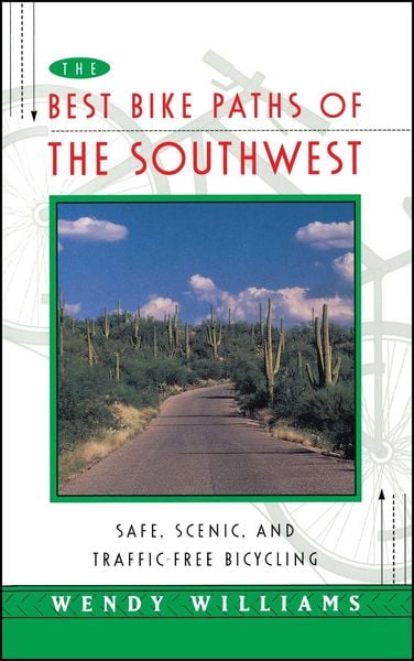 Produktbild: Best Bike Paths of the Southwest
