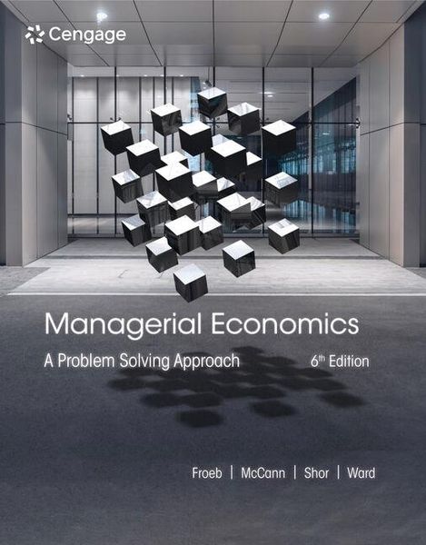 Produktbild: Managerial Economics