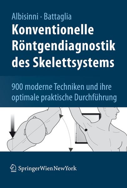 Produktbild: Konventionelle R&ouml;ntgendiagnostik des Skelettsystems