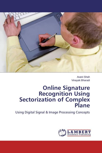 Produktbild: Online Signature Recognition Using Sectorization of Complex Plane