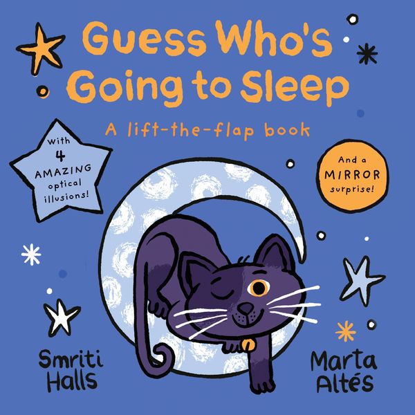 Produktbild: Guess Who's Going to Sleep