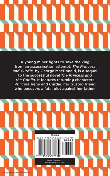 Produktbild: The Princess and Curdie