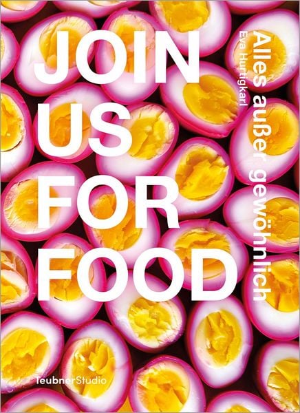 Produktbild: Join us for food