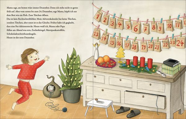 Produktbild: Die diebische Adventsfee
