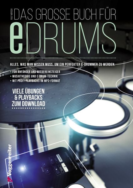 Das große Buch für E-Drums