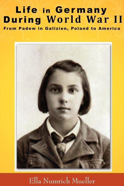 Produktbild: Life in Germany During World War II
