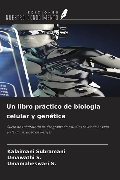 Produktbild: Un libro pr&aacute;ctico de biolog&iacute;a celular y gen&eacute;tica