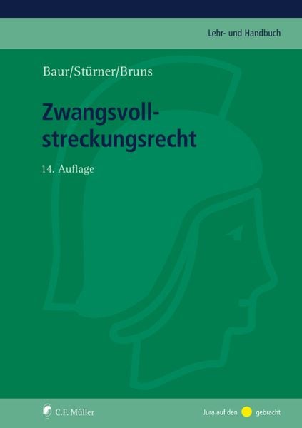 Produktbild: Zwangsvollstreckungsrecht