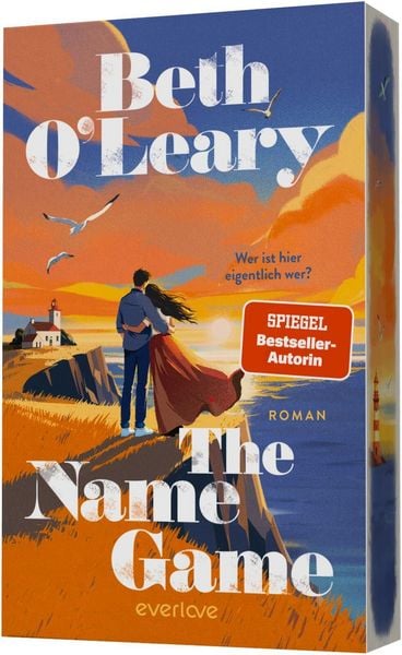 Produktbild: The Name Game &ndash; Wer ist hier eigentlich wer?