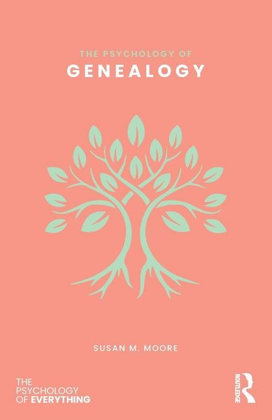 Produktbild: The Psychology of Genealogy