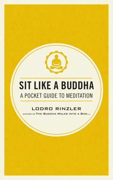 Produktbild: Sit Like a Buddha