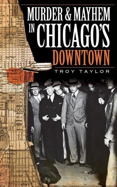 Produktbild: Murder & Mayhem in Chicago's Downtown