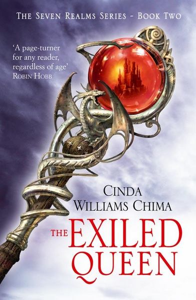 Produktbild: THE EXHILED QUEEN PB