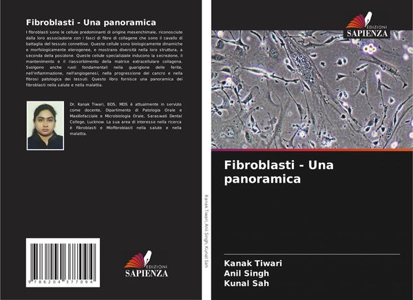 Produktbild: Fibroblasti - Una panoramica