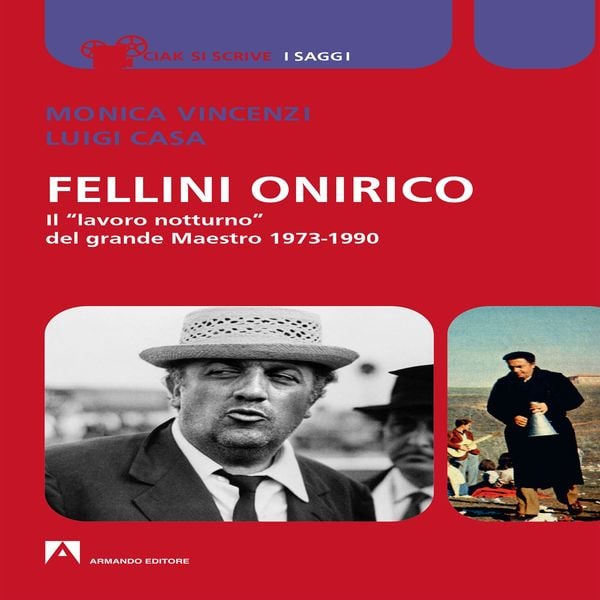 Produktbild: Fellini onirico