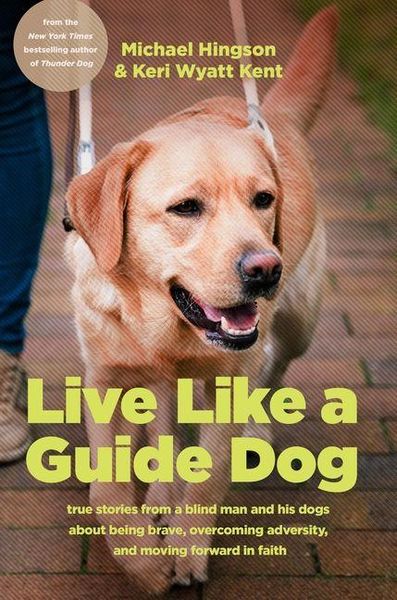 Produktbild: Live Like a Guide Dog