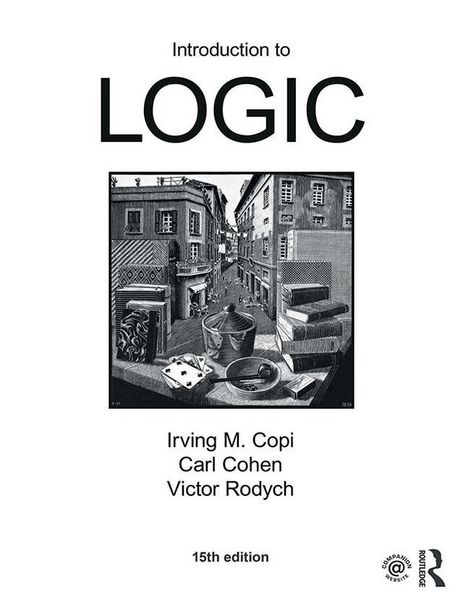 Produktbild: Introduction to Logic