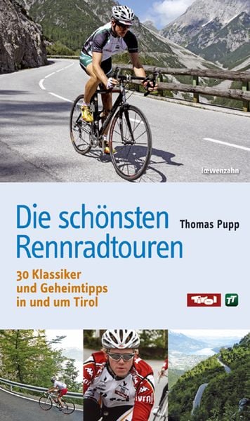Produktbild: Die sch&ouml;nsten Rennradtouren