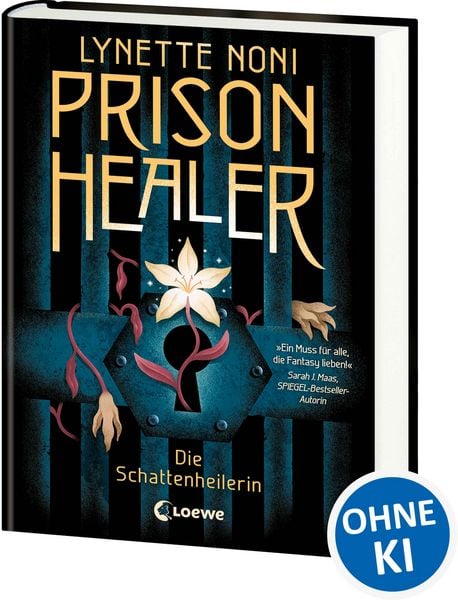 Produktbild: Prison Healer (Band 1) - Die Schattenheilerin