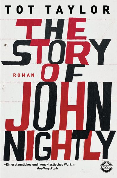 Produktbild: The Story of John Nightly