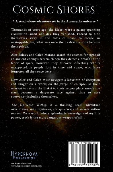 Produktbild: The Universe Within