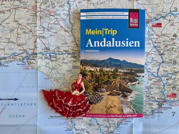 Produktbild: Reise Know-How MeinTrip Andalusien