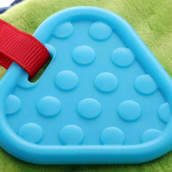 Produktbild: sigikid 42301 - Knistertuch Traktor Kinderbunt