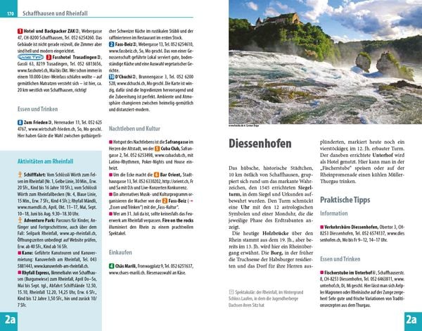 Produktbild: Reise Know-How Reisef&uuml;hrer Bodensee